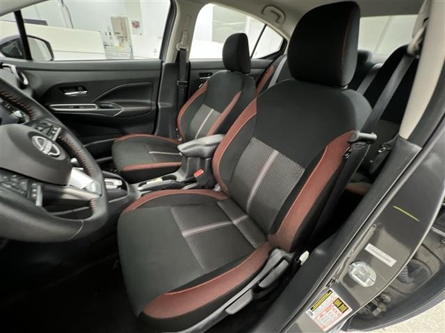 used 2024 Nissan Versa car, priced at $22,989