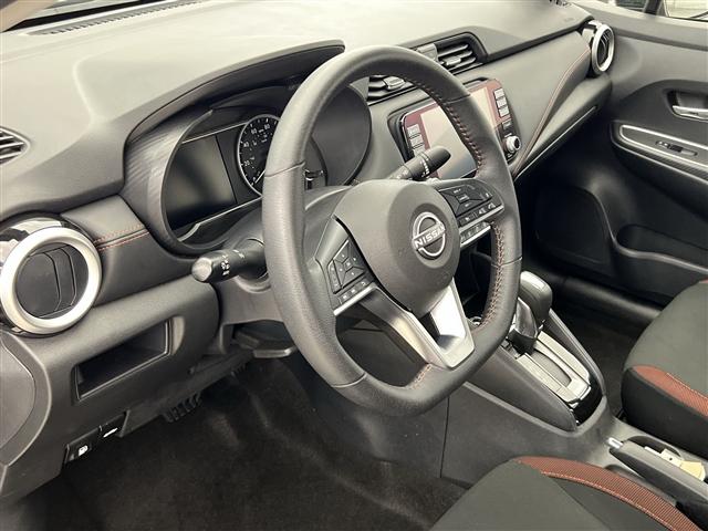used 2024 Nissan Versa car, priced at $22,989