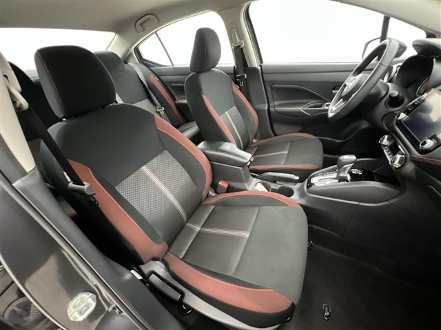 used 2024 Nissan Versa car, priced at $22,989