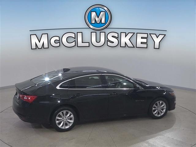 used 2023 Chevrolet Malibu car, priced at $21,989