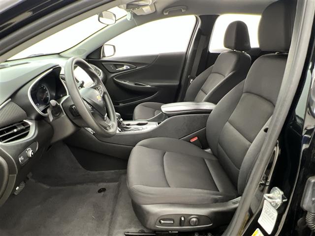 used 2023 Chevrolet Malibu car, priced at $21,989