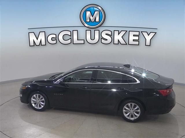used 2023 Chevrolet Malibu car, priced at $21,989
