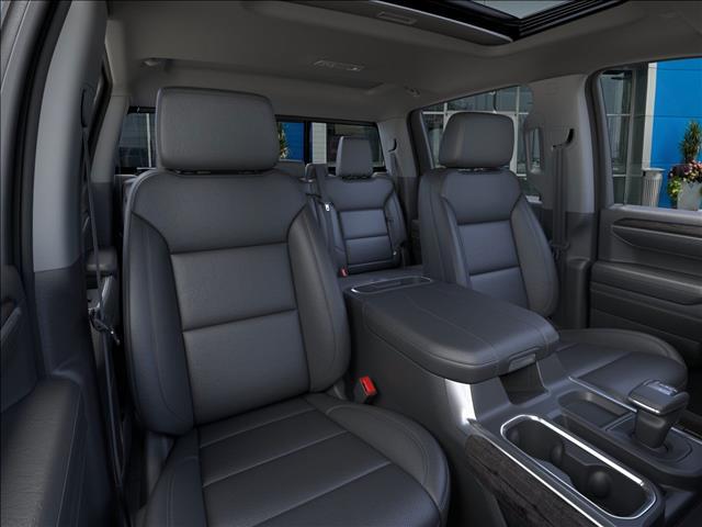 new 2025 Chevrolet Silverado 1500 car, priced at $65,604