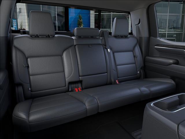 new 2025 Chevrolet Silverado 1500 car, priced at $65,604