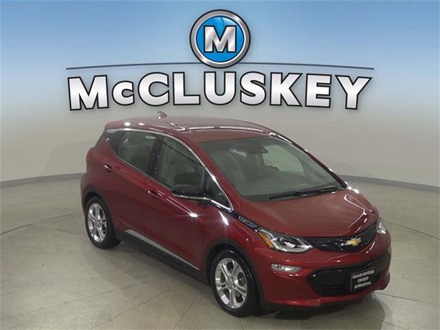 used 2020 Chevrolet Bolt EV car, priced at $15,989
