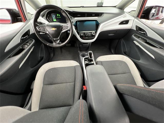 used 2020 Chevrolet Bolt EV car, priced at $15,989