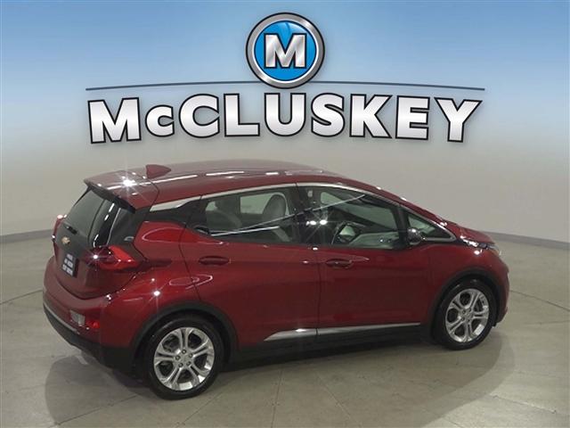 used 2020 Chevrolet Bolt EV car, priced at $24,989