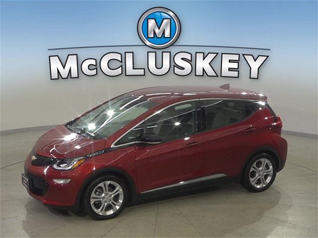 used 2020 Chevrolet Bolt EV car, priced at $15,989