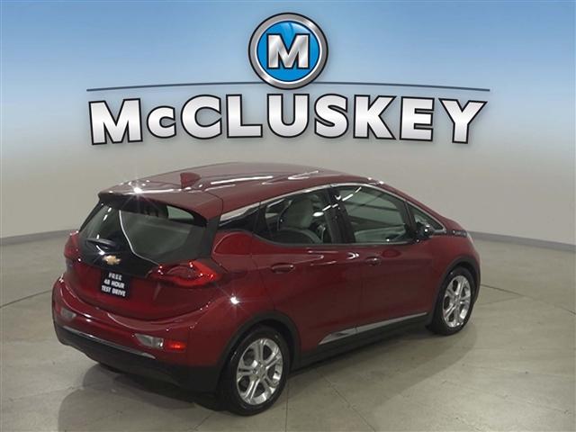 used 2020 Chevrolet Bolt EV car, priced at $24,989