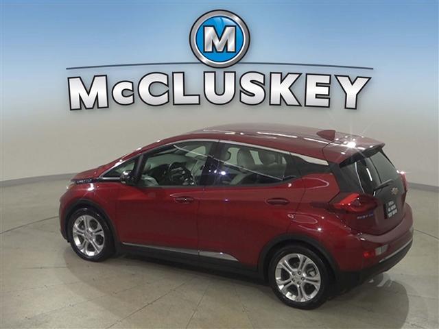 used 2020 Chevrolet Bolt EV car, priced at $24,989