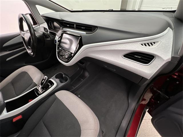 used 2020 Chevrolet Bolt EV car, priced at $15,989