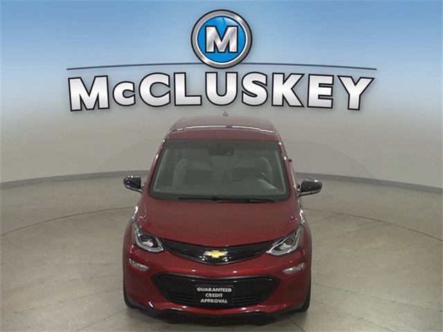 used 2020 Chevrolet Bolt EV car, priced at $15,989