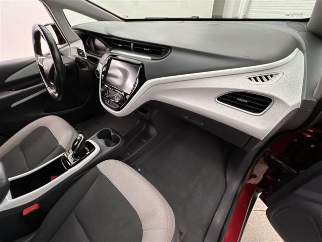 used 2020 Chevrolet Bolt EV car, priced at $24,989