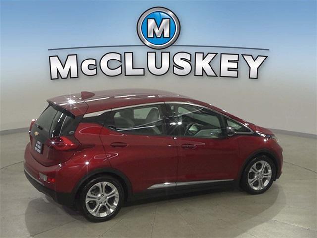 used 2020 Chevrolet Bolt EV car, priced at $15,989