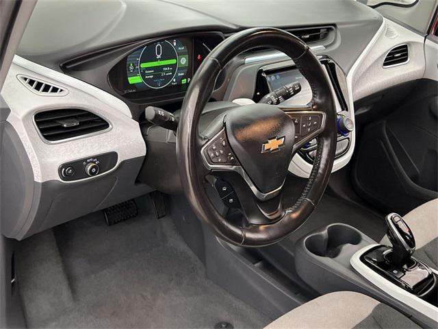 used 2020 Chevrolet Bolt EV car, priced at $15,989