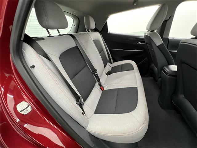 used 2020 Chevrolet Bolt EV car, priced at $15,989