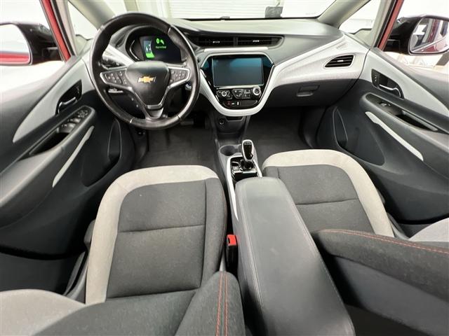 used 2020 Chevrolet Bolt EV car, priced at $24,989