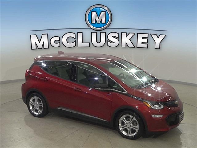 used 2020 Chevrolet Bolt EV car, priced at $15,989
