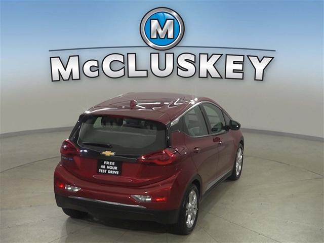 used 2020 Chevrolet Bolt EV car, priced at $24,989