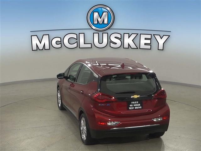 used 2020 Chevrolet Bolt EV car, priced at $24,989