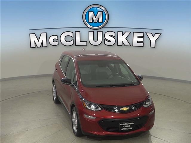 used 2020 Chevrolet Bolt EV car, priced at $24,989