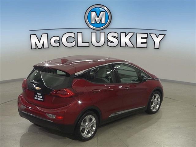 used 2020 Chevrolet Bolt EV car, priced at $15,989
