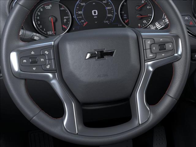 new 2025 Chevrolet Blazer car, priced at $47,206
