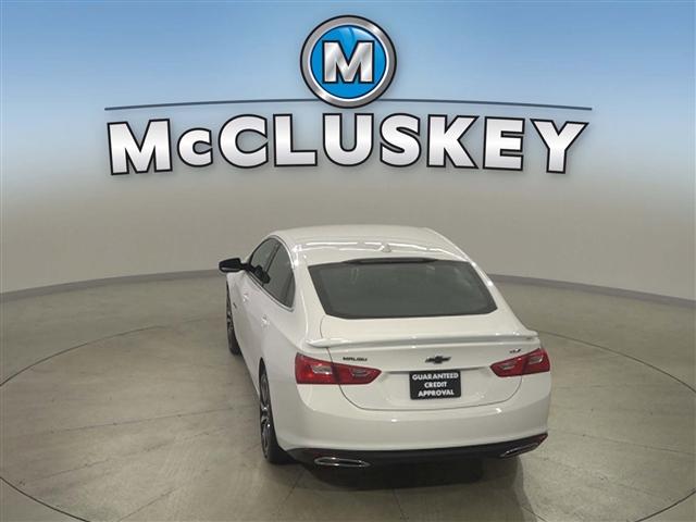 used 2022 Chevrolet Malibu car, priced at $21,989