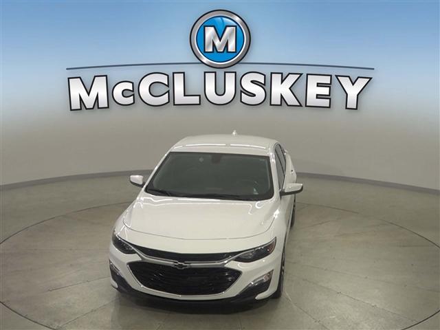 used 2022 Chevrolet Malibu car, priced at $21,989