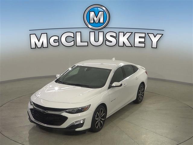 used 2022 Chevrolet Malibu car, priced at $21,989