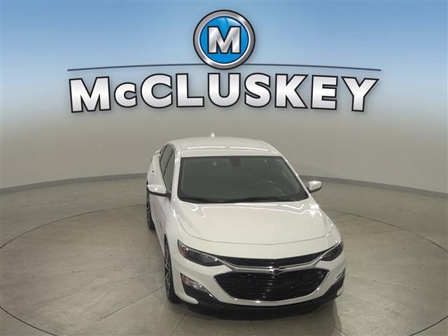 used 2022 Chevrolet Malibu car, priced at $21,989