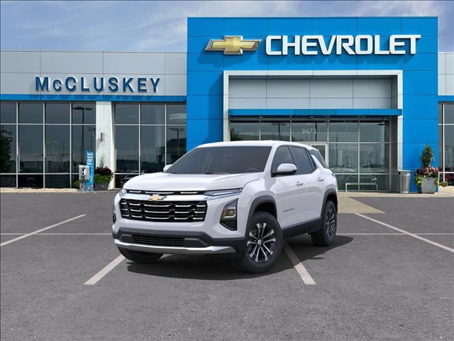 new 2025 Chevrolet Equinox car, priced at $31,776