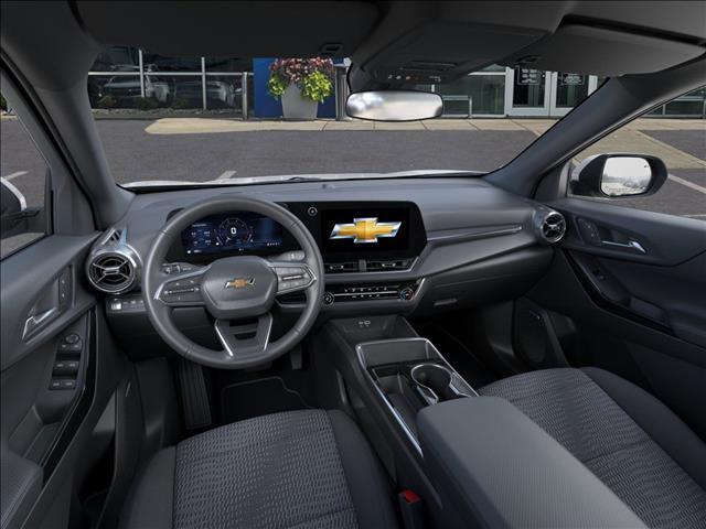 new 2025 Chevrolet Equinox car, priced at $31,776