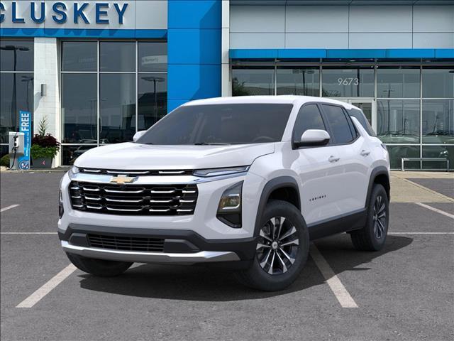 new 2025 Chevrolet Equinox car, priced at $31,776