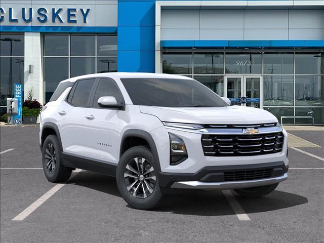 new 2025 Chevrolet Equinox car, priced at $31,776