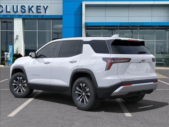 new 2025 Chevrolet Equinox car, priced at $31,776