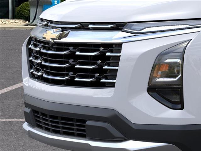 new 2025 Chevrolet Equinox car, priced at $31,776
