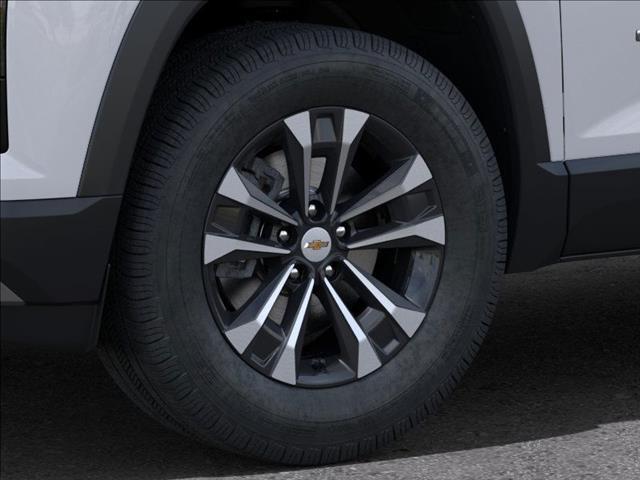 new 2025 Chevrolet Equinox car, priced at $31,776