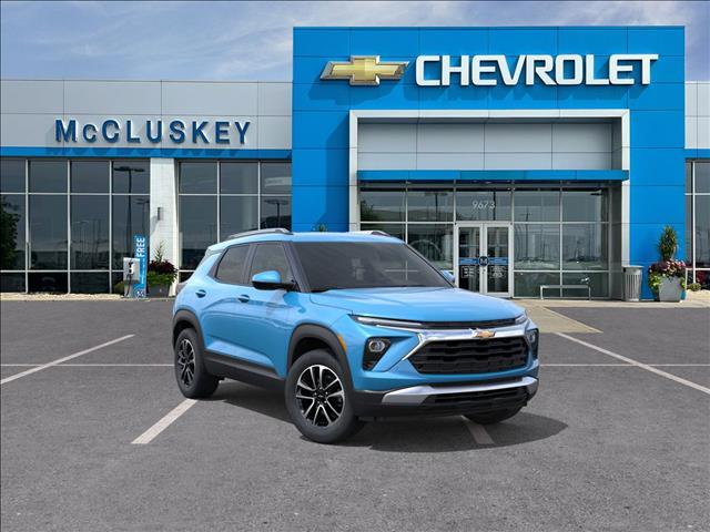 new 2026 Chevrolet TrailBlazer car, priced at $26,580