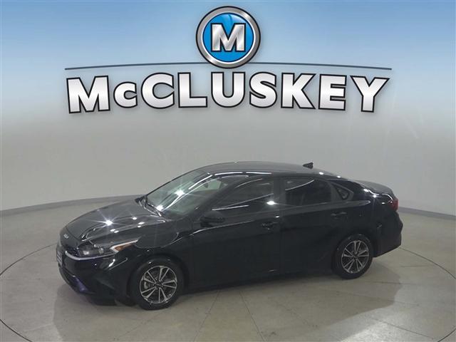 used 2024 Kia Forte car, priced at $20,989