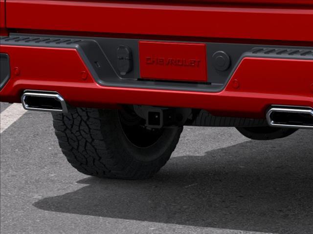 new 2025 Chevrolet Silverado 1500 car, priced at $64,110
