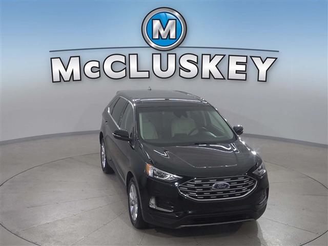 used 2022 Ford Edge car, priced at $24,489