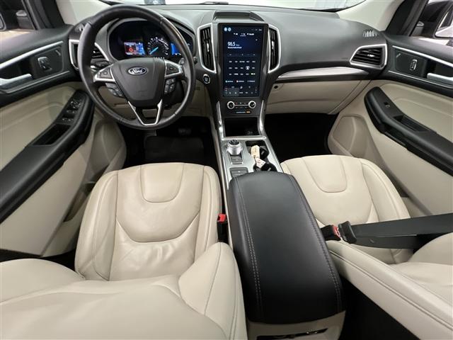 used 2022 Ford Edge car, priced at $24,489