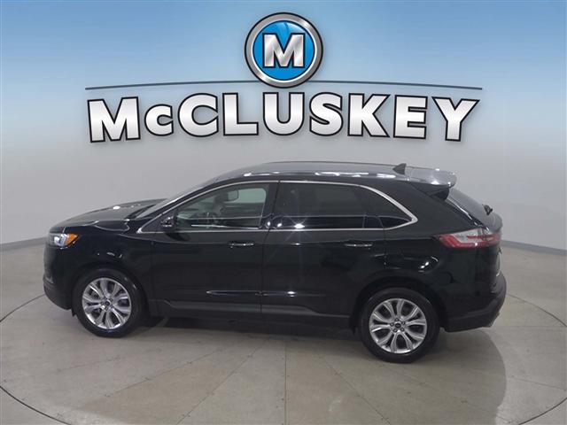 used 2022 Ford Edge car, priced at $24,489