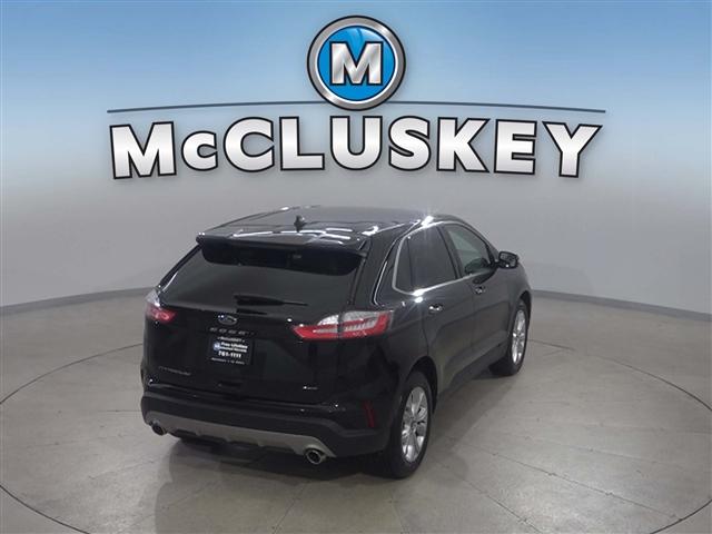 used 2022 Ford Edge car, priced at $24,489