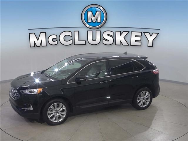 used 2022 Ford Edge car, priced at $24,989