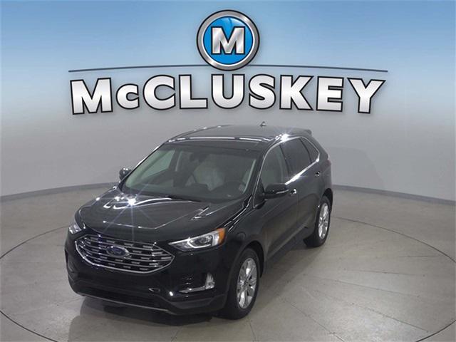 used 2022 Ford Edge car, priced at $23,989