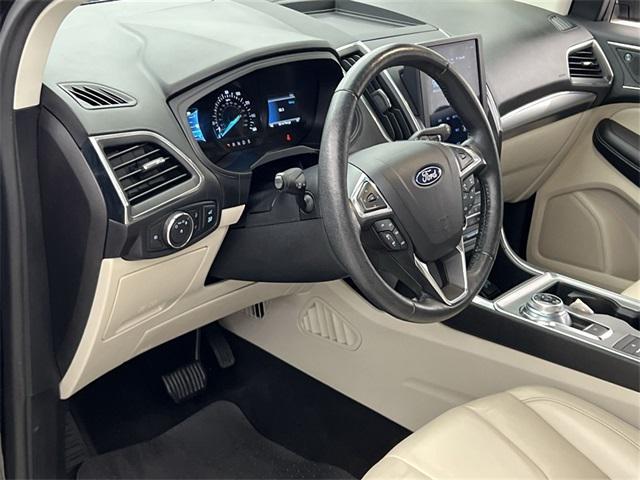 used 2022 Ford Edge car, priced at $23,989