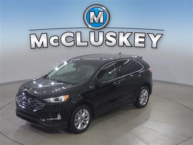 used 2022 Ford Edge car, priced at $24,489