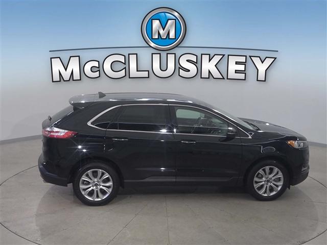 used 2022 Ford Edge car, priced at $24,489
